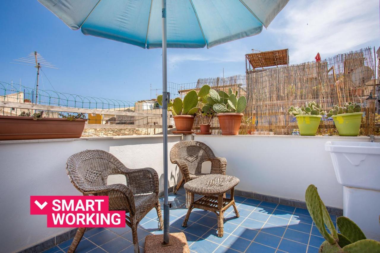Calipso Apartments Ortigia Syrakus Exterior foto