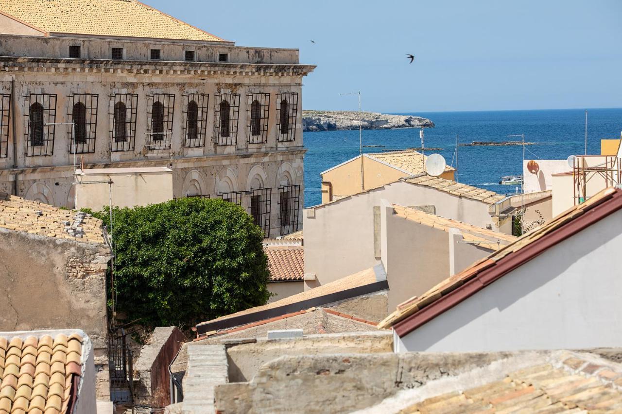 Calipso Apartments Ortigia Syrakus Exterior foto