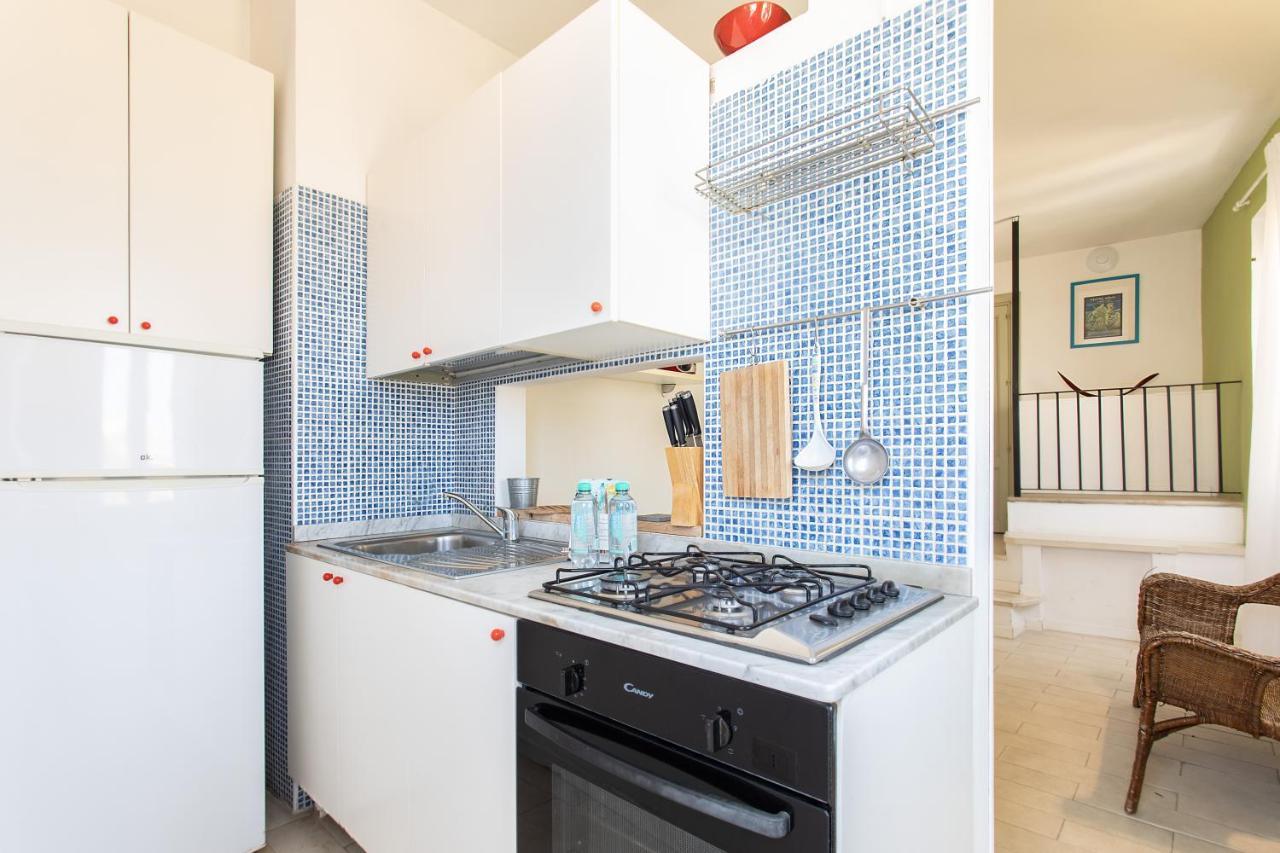 Calipso Apartments Ortigia Syrakus Exterior foto