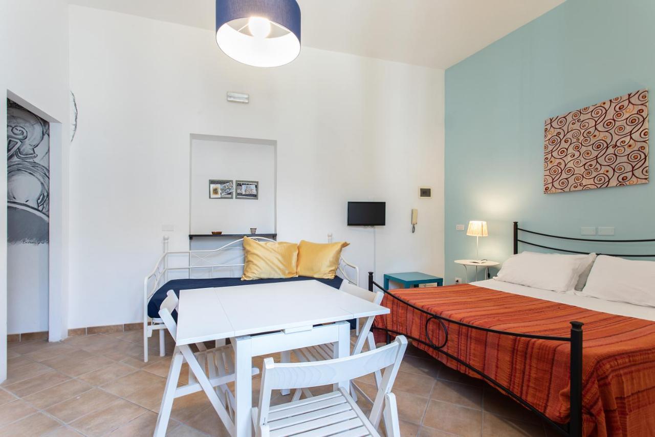 Calipso Apartments Ortigia Syrakus Exterior foto