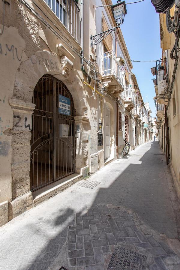 Calipso Apartments Ortigia Syrakus Exterior foto